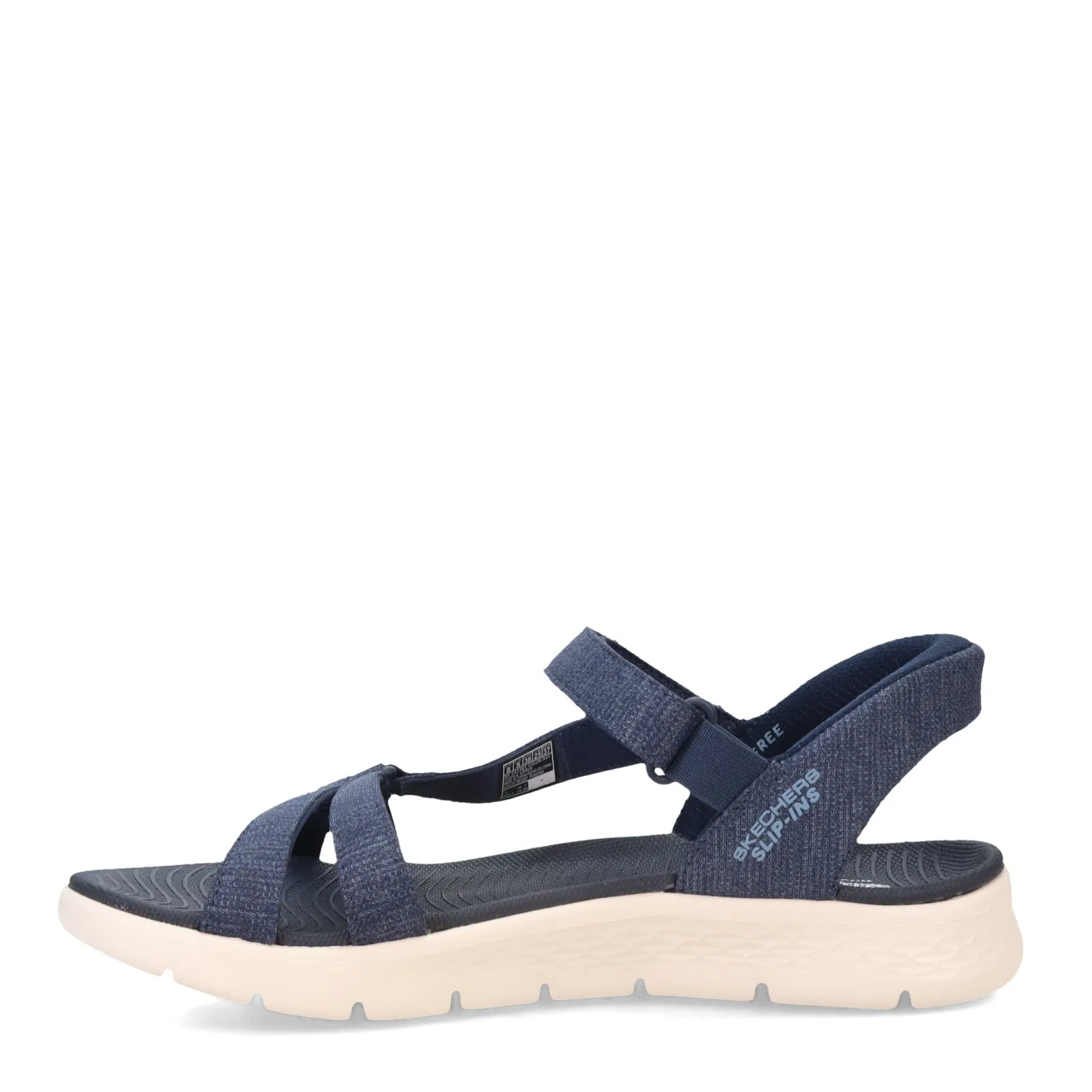 Women's Skechers Slip-Ins, GO WALK Flex - Illuminate Sandal