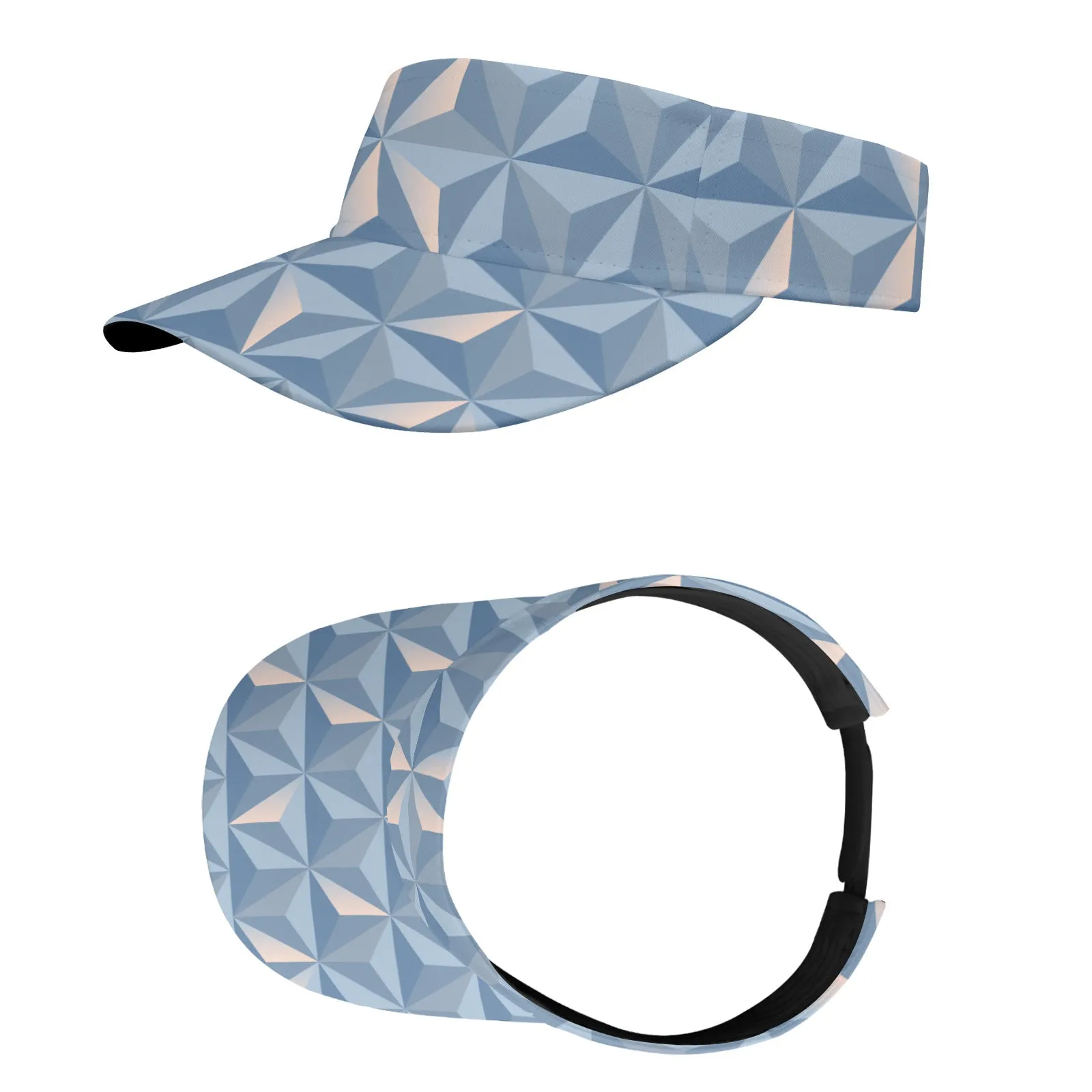 World Traveler Athletic Visor