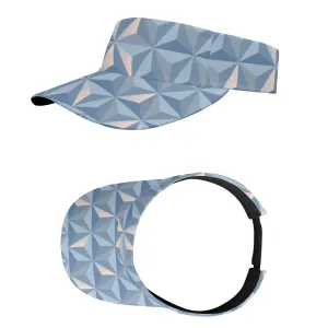 World Traveler Athletic Visor
