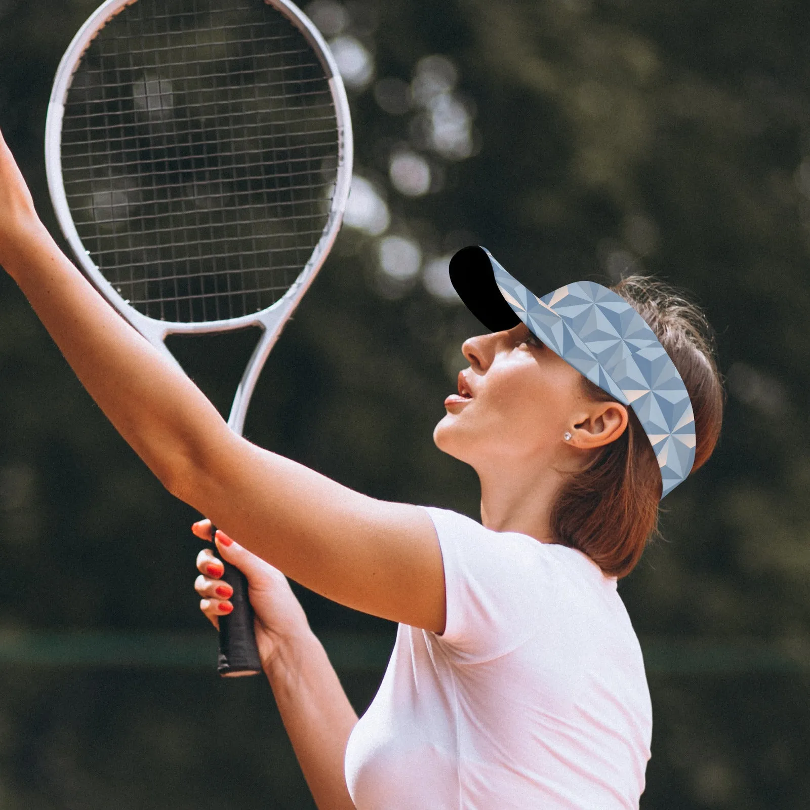 World Traveler Athletic Visor