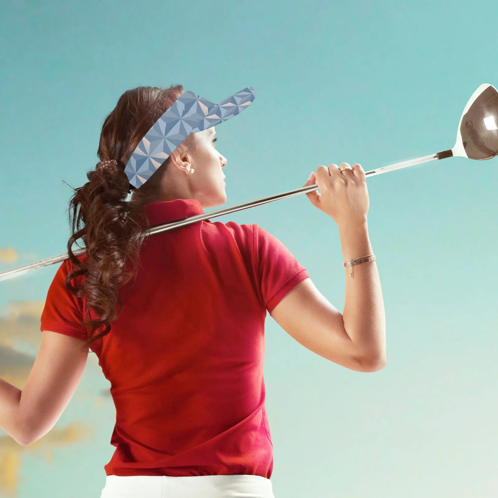 World Traveler Athletic Visor