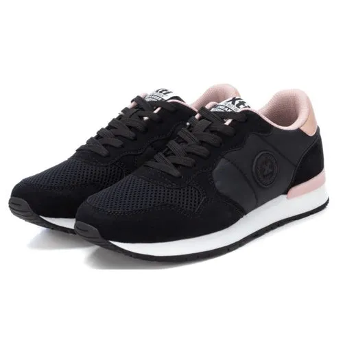 XTI Trainers - 140552 - Black
