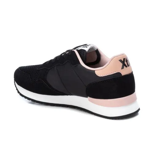 XTI Trainers - 140552 - Black