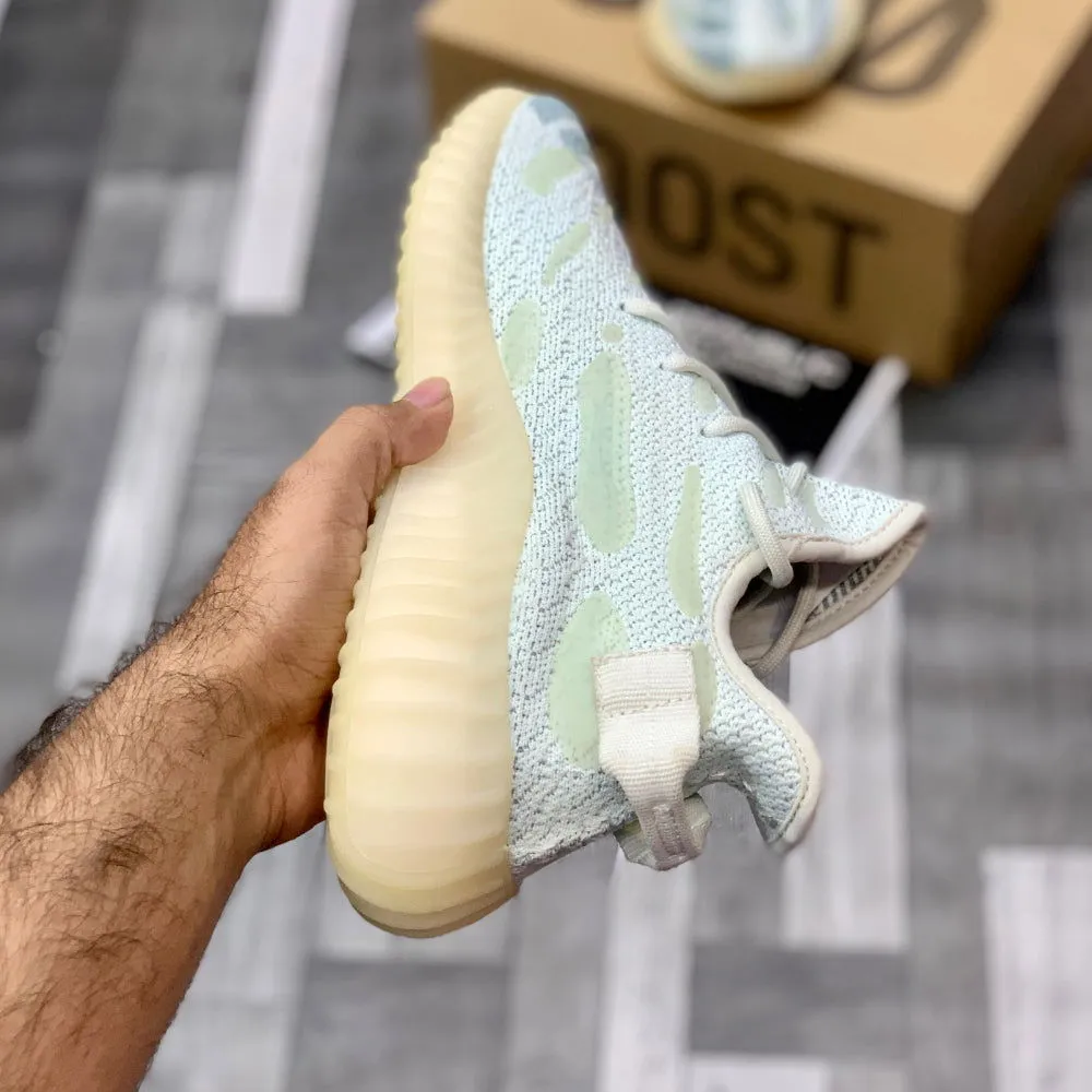 Yeeezzyy 350 v3 Glow (Ice) Real Boost Premuiim Batch