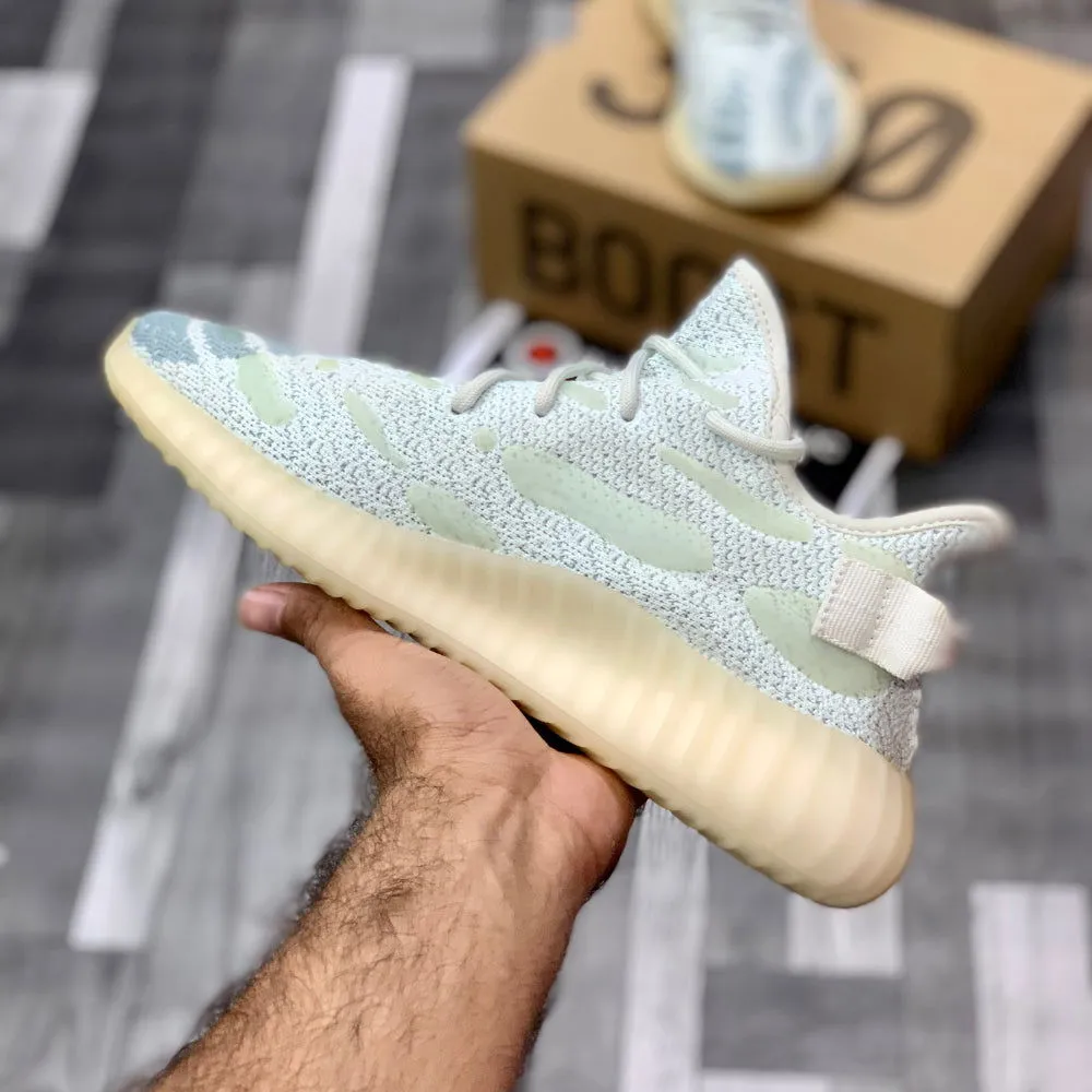 Yeeezzyy 350 v3 Glow (Ice) Real Boost Premuiim Batch